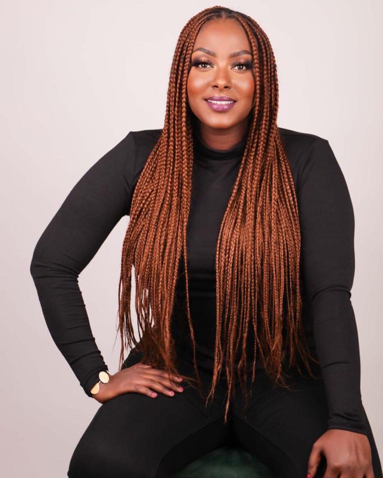 Le message de Marieme Dial : « Quand la vie semble dure, les courageux ne se couchent pas »