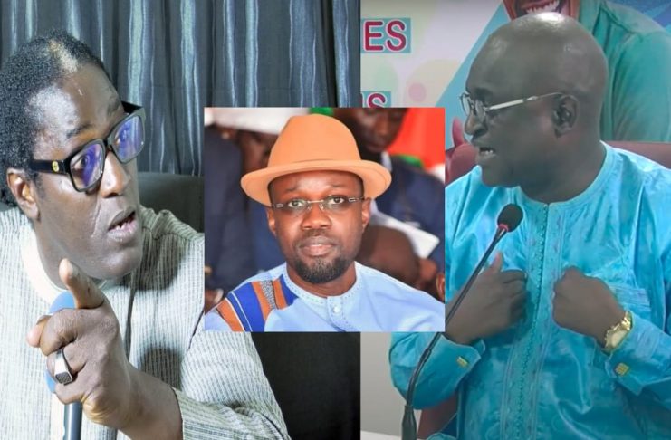 Impact : Diazaka et Guissé adoubent Youssou Ndour et écaillent certains ministres et Dg (Vidéo)