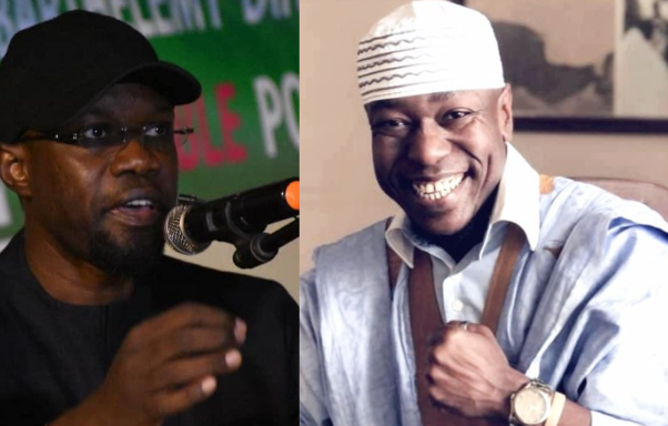 Dj Nicolas : « Sonko est potentiellement présidentiable en 2024 »