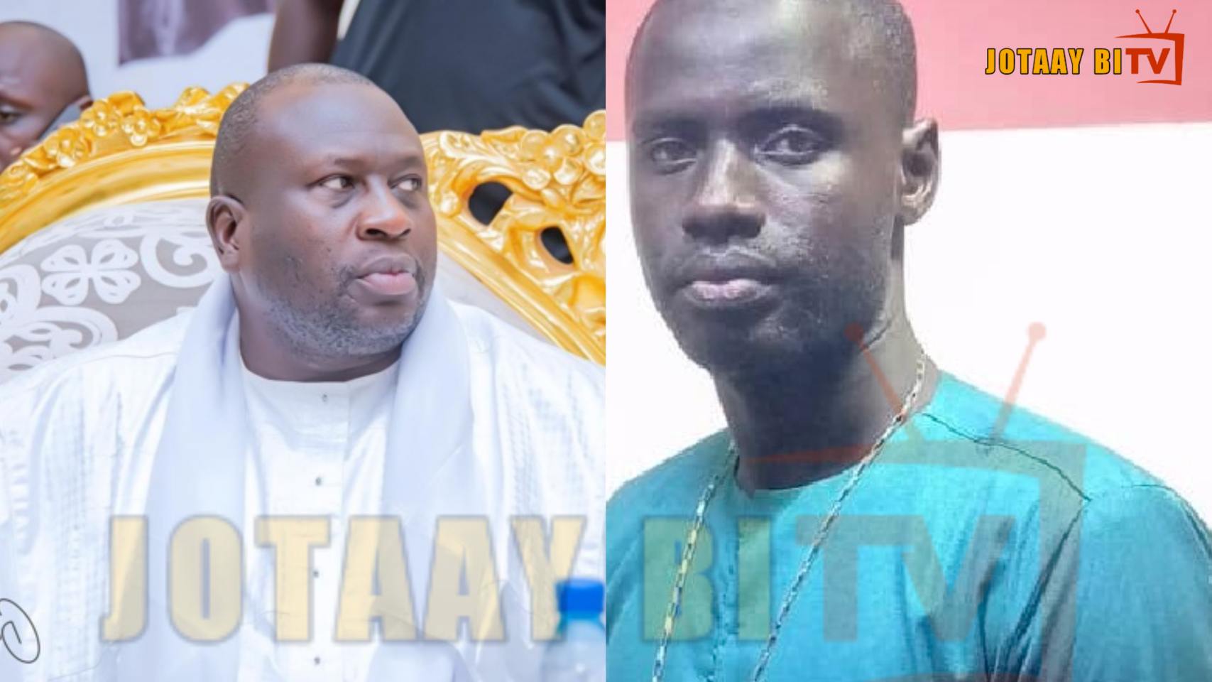 Défaite de Bby à Mbacké : Gallas Kaltoum et Antoine Diome indexés
