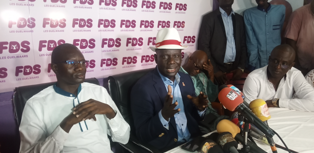 Malick Gakou: « Rien de grand ne se fera, à Yewwi Askanwi et dans le pays, sans Dr Babacar Diop »