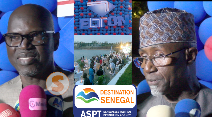 Elton, en partenariat avec l’ASPT, booste le tourisme local (Senego TV)