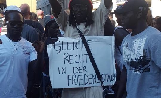 Menaces d’expulsion de Sénégalais d’Allemagne : L’Etat du Sénégal complice