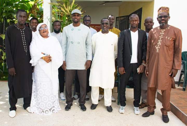 Mbour : Pape Birama Ndiaye (LDR Yessal) rejoint officiellement PASTEF