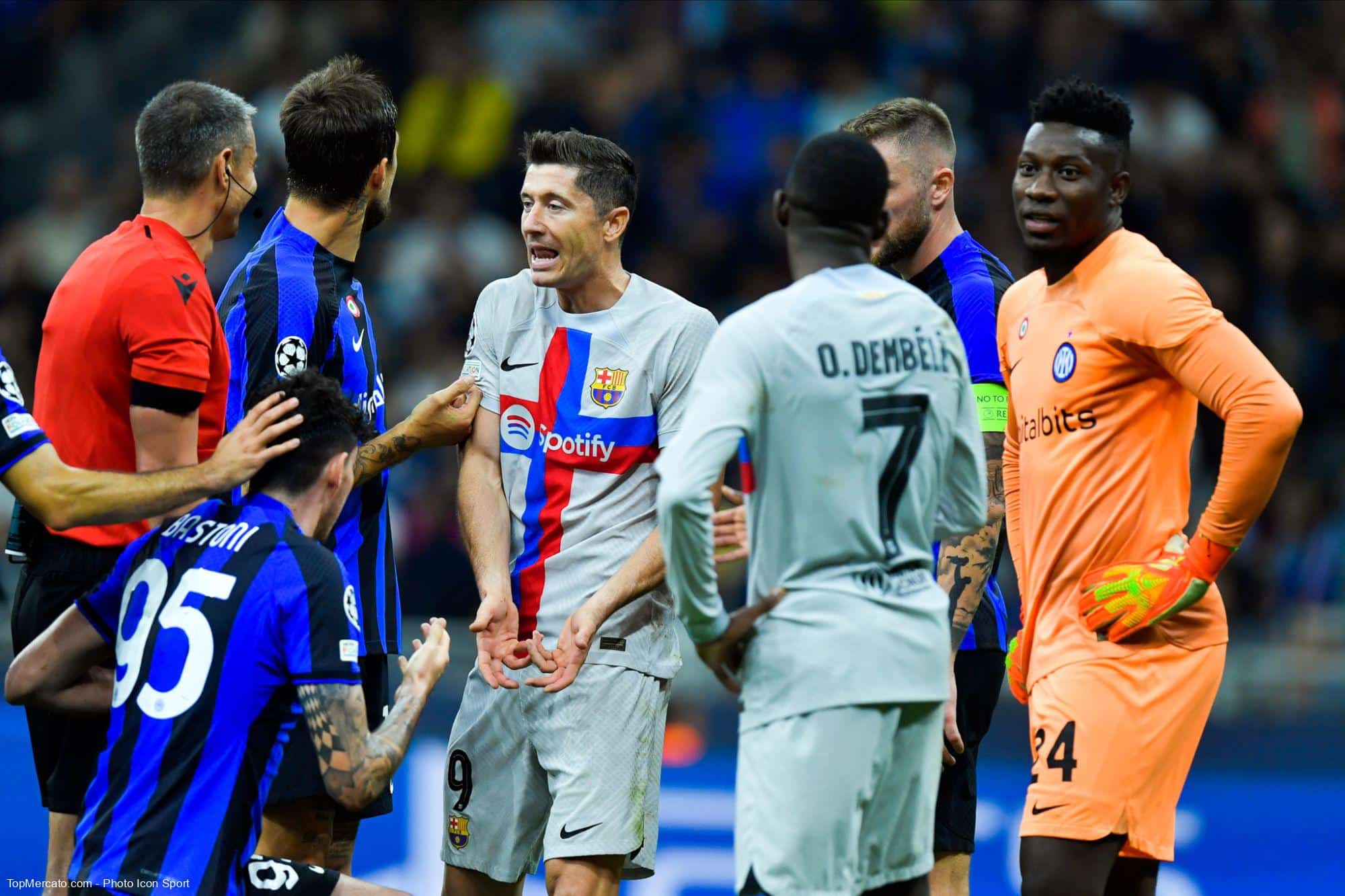 LDC: Barça et Inter jouent gros, Mané et le Bayern à Plzeň…