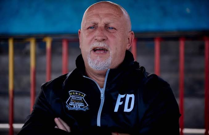 TP Mazembe : Franck Dumas limogé après l’élimination en Ligue des champions