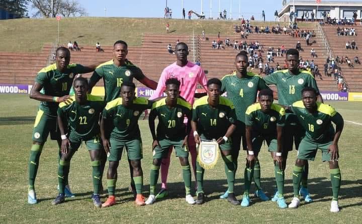 Tirage CHAN 2022: Le Sénégal dans le groupe B avec…