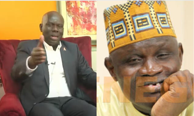 Gakou dément et défie Gaston : « Sors tes preuves… » vidéo