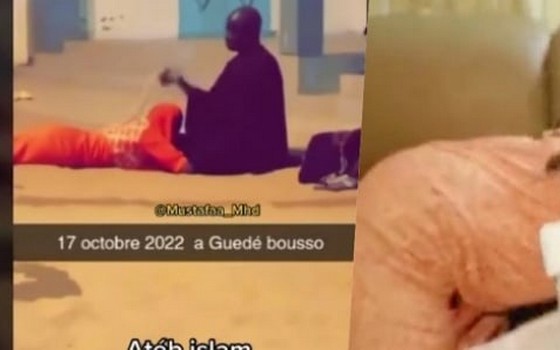 Fouet à Guédé : Une pratique à l’époque de Serigne Touba
