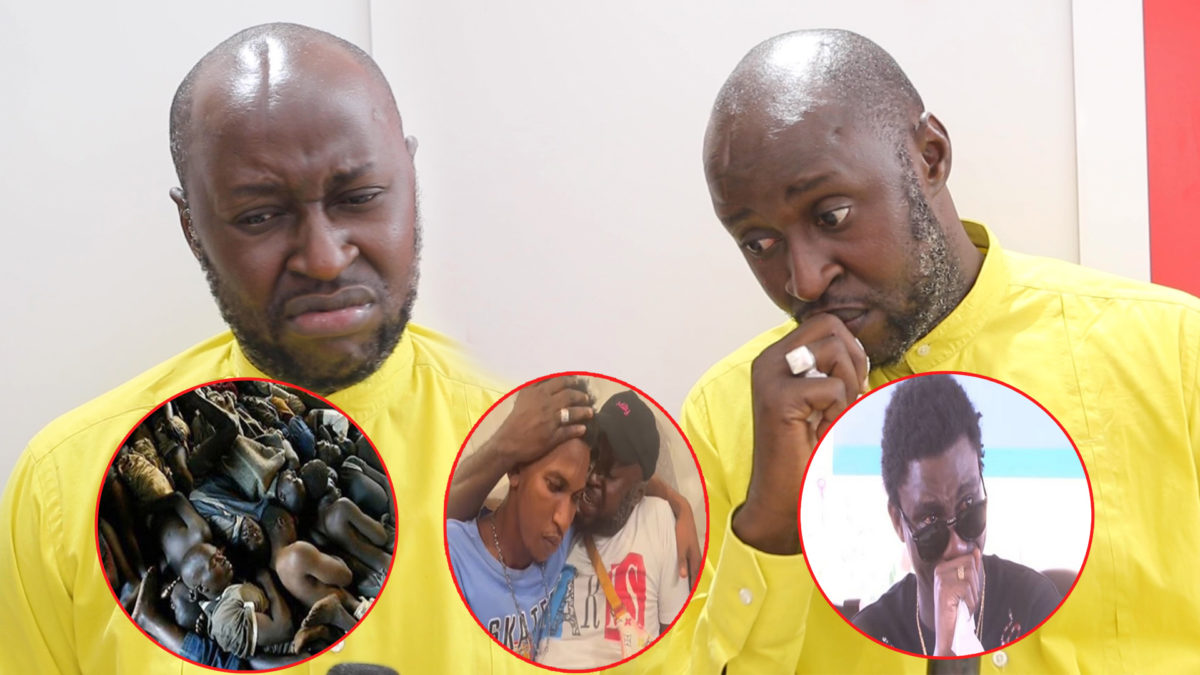 Rififi avec Waly Seck, Idaly  précise: « Dafma Méré, wayé » (vidéo)