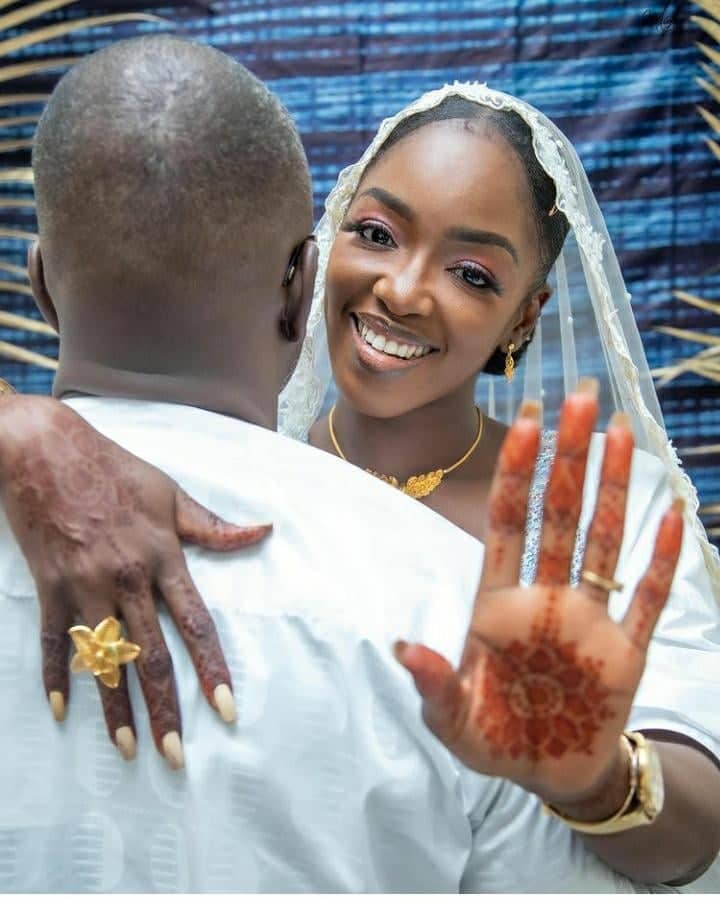 Fatou Jupiter Ndiaye : Son mariage en instantanés (photos)