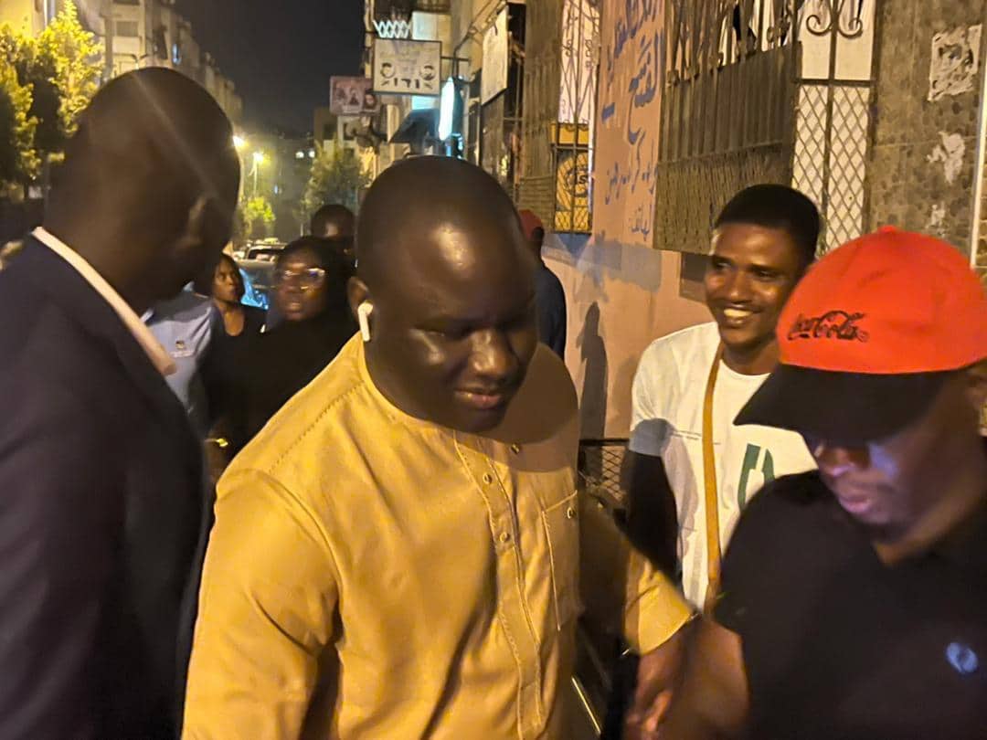 « Kaay Bokk » axe Maghreb-Europe : Déthié Fall poursuit sa tournée… (En images)