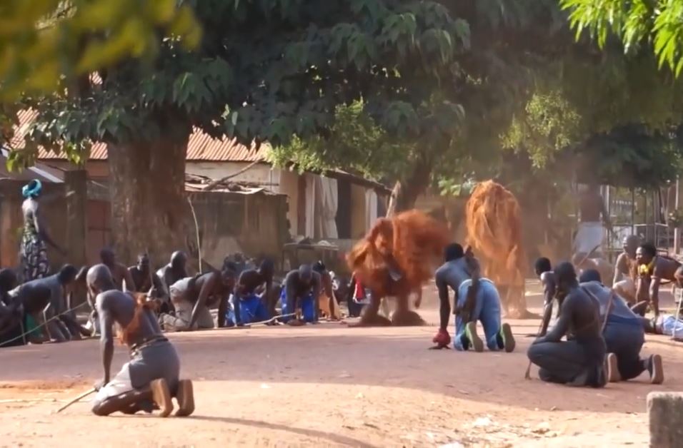 kolda : Un kankourang et trois accompagnants condamnés