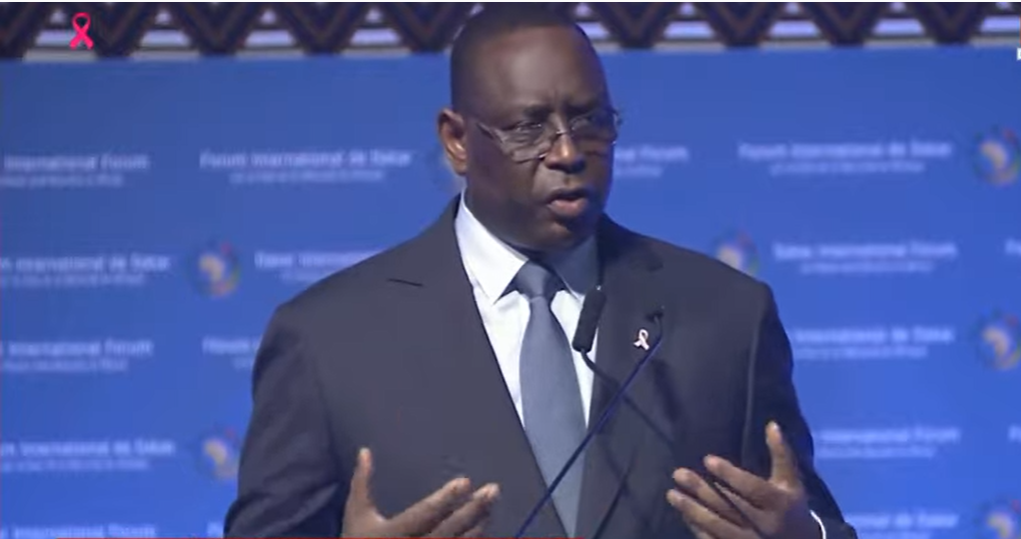 Coups d’Etat Afrique : « Ces pratiques ne sont pas acceptables » (Macky Sall)