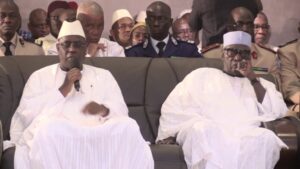 Gamou : Les vœux de Macky Sall aux musulmans