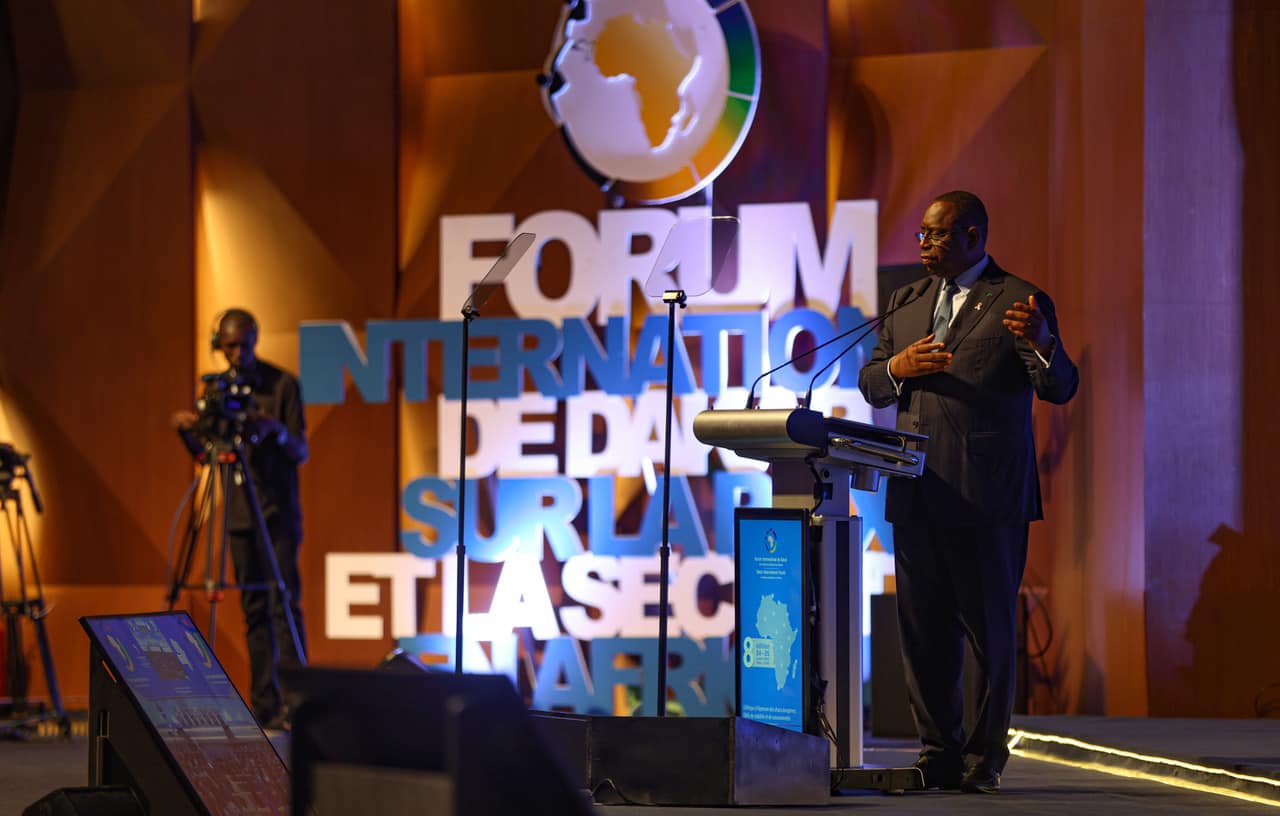 Forum de Dakar – Question des fonds – L’Afrique totalement dépendante de l’aide extérieure pour sa sécurité￼