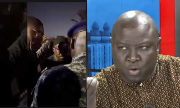 Malick Thiandoum:«Cet acharnement et cette violence contre Sonko n’est pas normal… »vidéo
