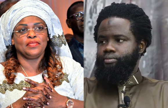 Mansour Cissé : »Marieme Faye est la présidente que les Sénégalais n’ont pas élue… »