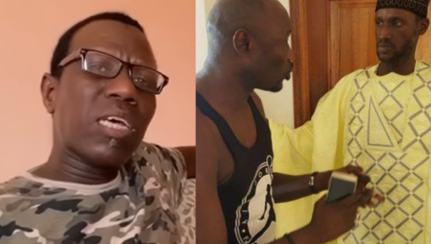 Après Lamine Ndiaye, »Mbaye Warax » accuse Sanex et Jojo : « Je n’ai rien reçu » vidéo