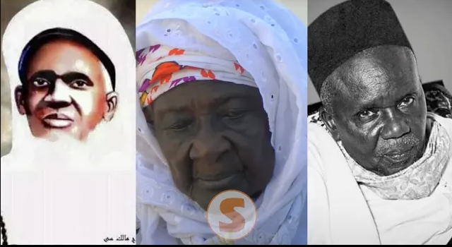 Gamou 2022 – Maodo sur Mère Ndoye : « Naakham yeup dou faté Seydi Hadj Malick ak Serigne Babacar » Senego TV