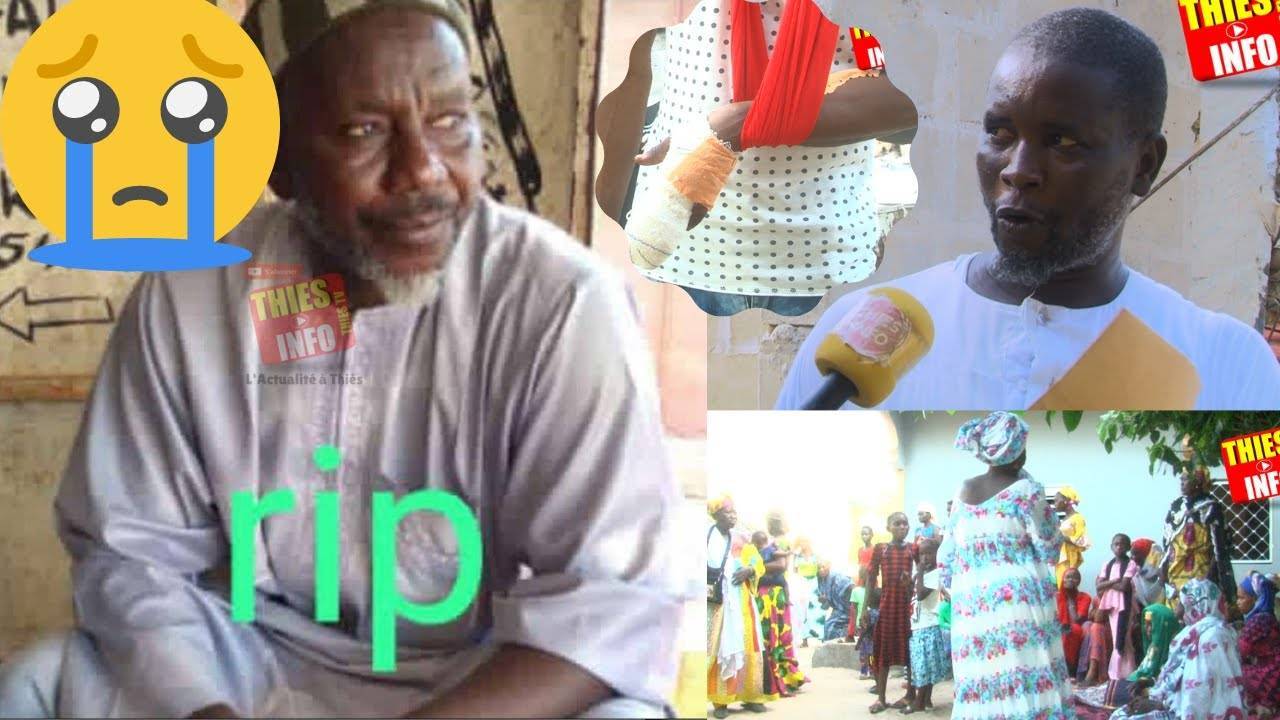 Muezzin lynché à Ndiéyene : L’Imam avait ordonné de tous les tuer