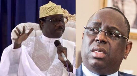Serigne Moustapha annonce la fin du régime de Macky: « Désna touti macky … »