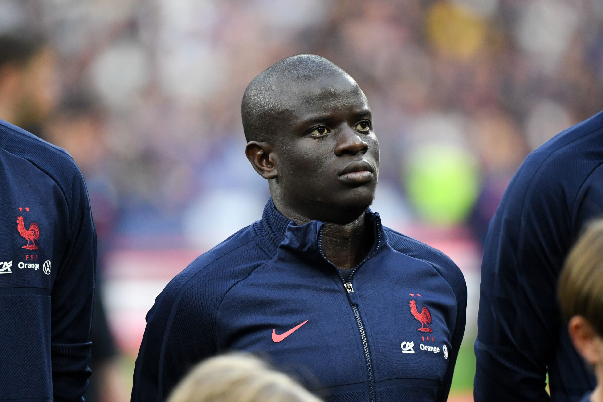 Equipe De France : N’Golo Kanté Forfait Pour La Coupe Du Monde