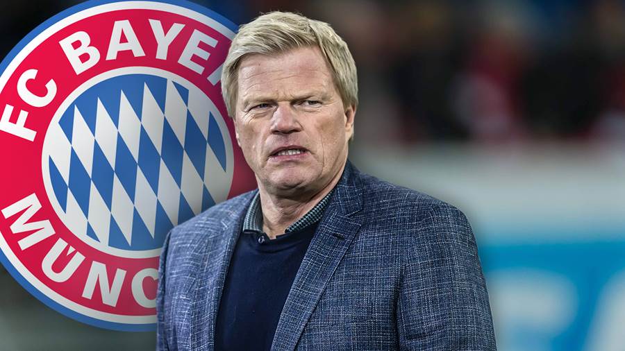 Bayern Munich: Oliver Kahn blâme Sadio Mané et ses coéquipiers