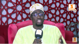 Oustaz Mouhamed Mbaye : « Kou wakhati Gamou Bida la dagn ko wara rayy (Senego TV)