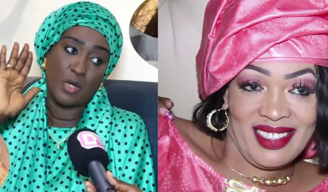 Oumou Sow accusée de détournement : Surprenante réaction de Pendo… vidéo