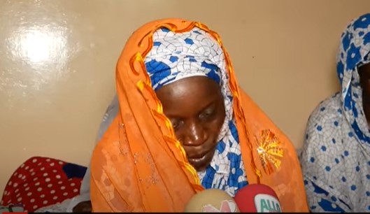Témoignage des veuves du muezzin lynché à Ndiéyéne (vidéo)