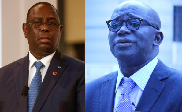 2024  : Macky hors course, selon Pr Mamadou Diouf