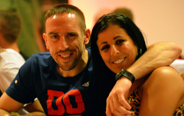 Franck Ribéry : L’émouvant mot de son fils…