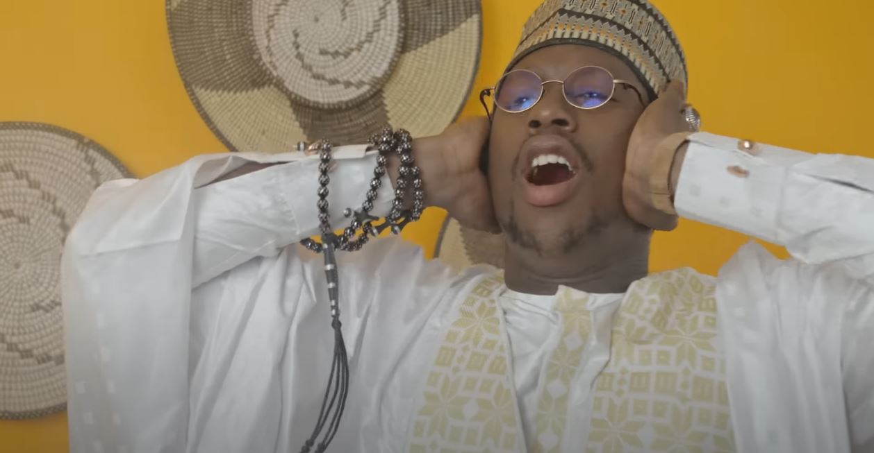 Mawlid Nabi, le nouveau clip de Said Ibrahima Sall, Samba Zakir et Rahim Dia (Clip officiel)
