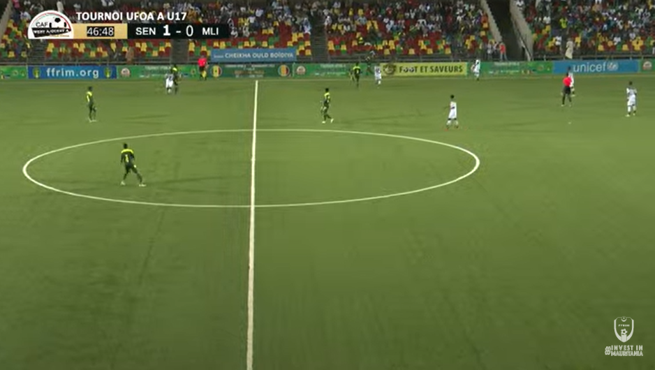 Tournoi UFOA/A U17: Suivez en direct la finale Sénégal – Mali