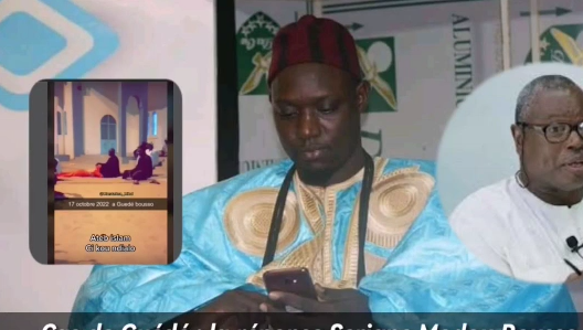 Femme fouettée à Guédé : Serigne Modou Bousso Dieng flagelle les droits de l’hommistes