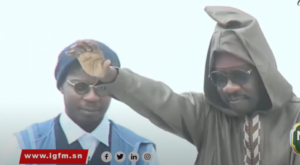 L’arrivée spectaculaire de Serigne Moustapha Sy à Tivaouane (Vidéo)