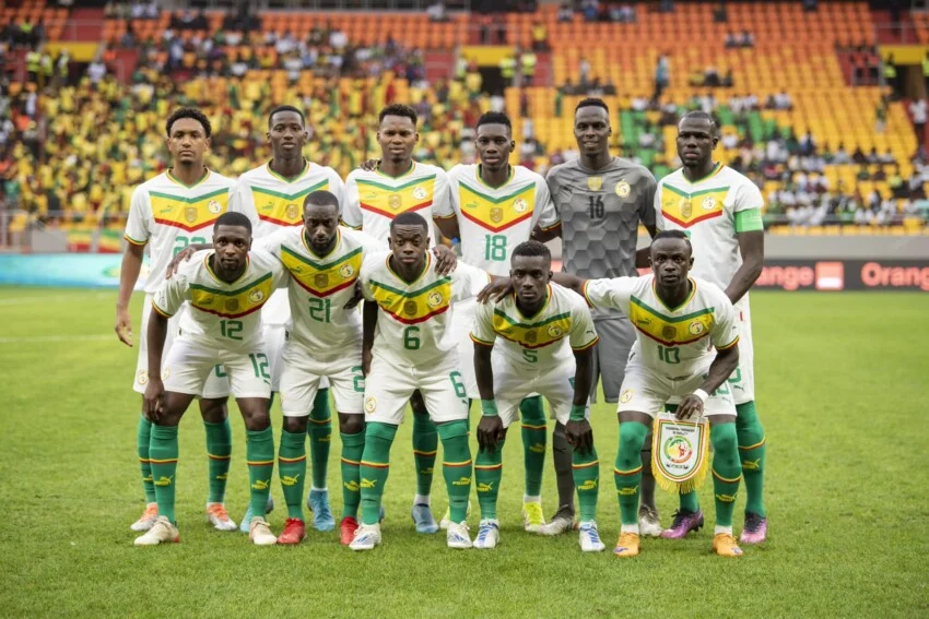 Classement FIFA: Le Sénégal se maintient à la 18e place