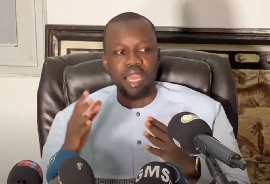 Ziguinchor: Importante déclaration de Ousmane Sonko-vidéo