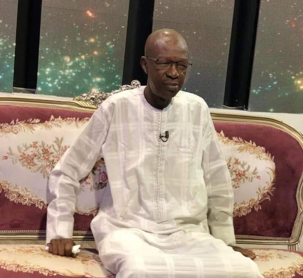 Tall Ngol Ngol sur le dossier de Sonko: « Amouma Thi Ben Khalate » (vidéo)