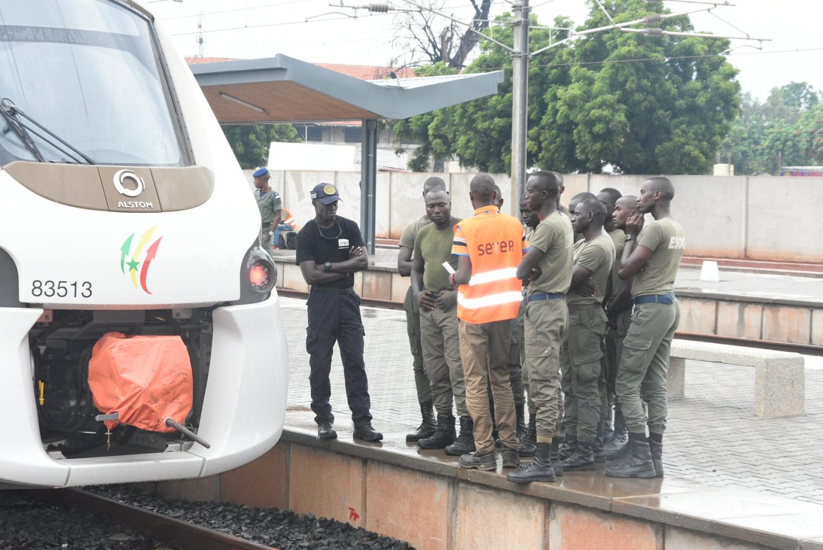 Mountaga Sy fait le bilan du Ter, les chiffres  surprennent