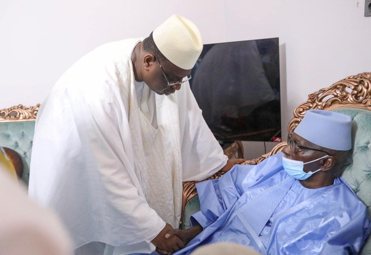 Tivaouane : Macky Sall promet des autoroutes pour desservir la ville sainte