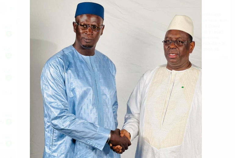 Youssoupha Niang appelle à faire face à l’opposition et choisit « Amadou Ba »