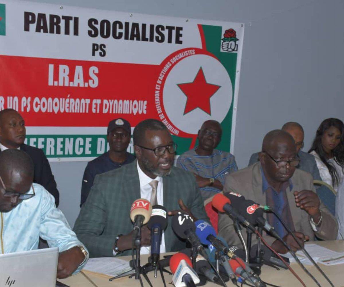 Parti socialiste : L'Iras dézingue Alioune Ndoye et revisite ses impairs...