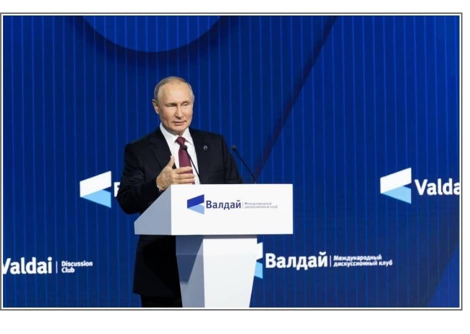 « En dépit de l’égoïsme européen, la Russie est prête à aider les pays en développement », (Par Adama Diarra*)