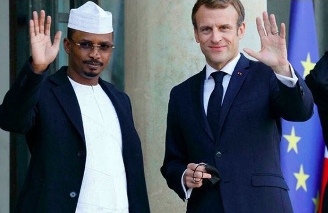 « La France gardera le silence sur les crimes du gouvernement tchadien contre les manifestants pacifiques » (Par Grégoire Cyrille Dongobada)