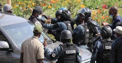 Arrestation de la garde rapprochée de Sonko : La brigade de gendarmerie de Saly bunkerisée