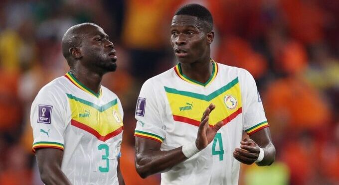 (Photos) Sénégal vs Pays-Bas: Les images de la première période