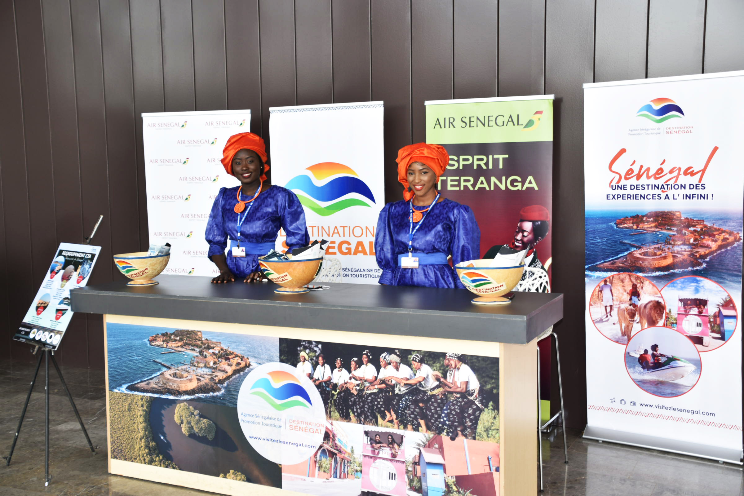 La Téranga au coeur des nouveaux dispositifs d’accueil de la Destination Sénégal