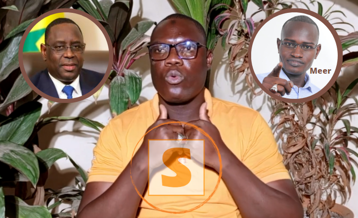 Entretien – Abdoulaye Cissé Meer : « Si Macky Sall veut mille mandats, on le soutiendra »(Senego-TV)